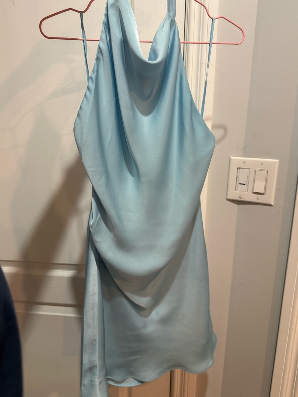 Aritzia Audience mini dress